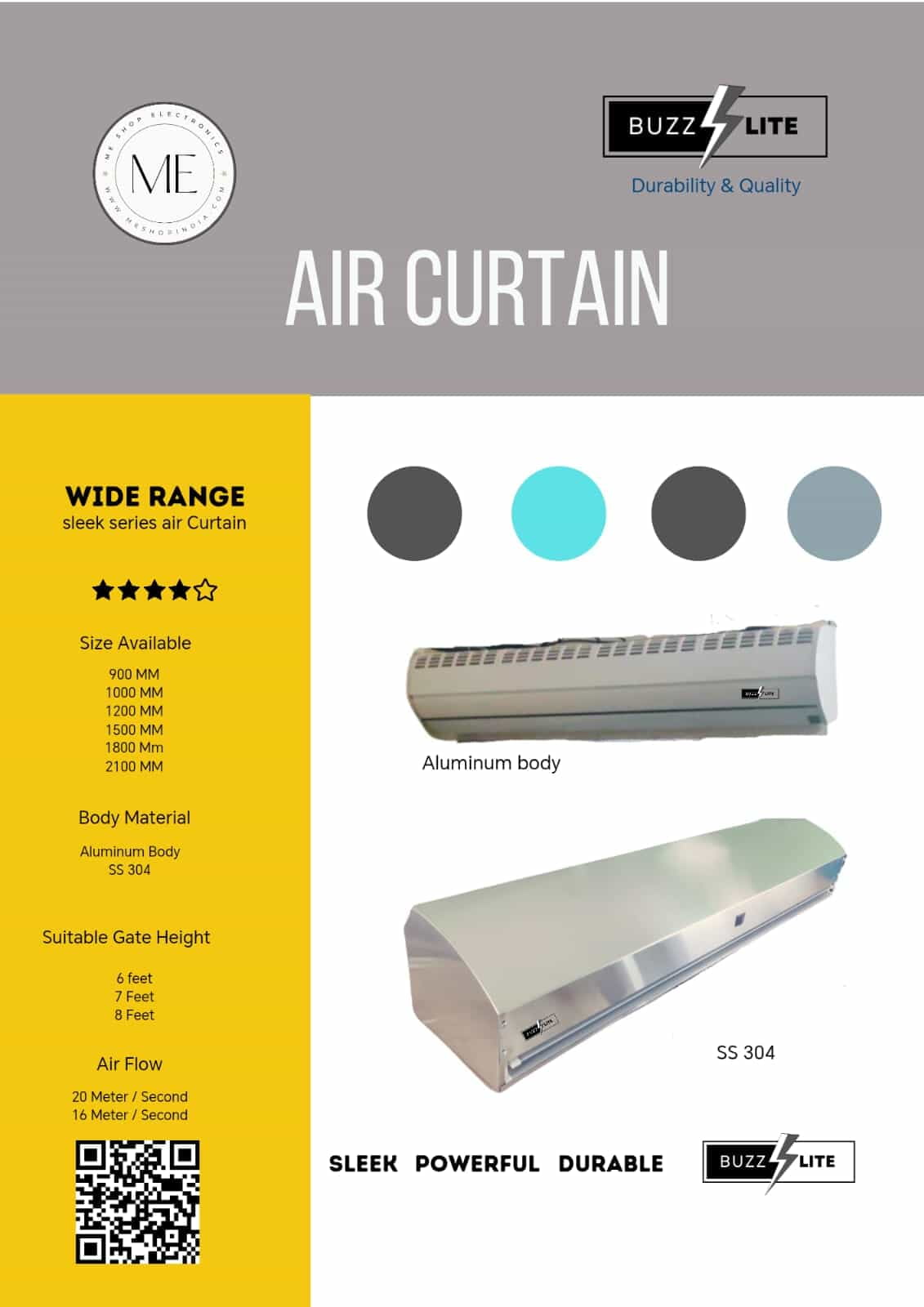 air curtain installation guide