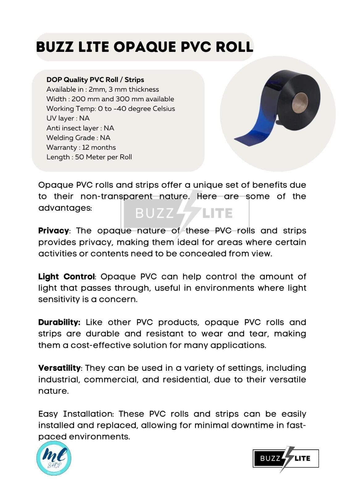 benefits of using PVC strip curtains