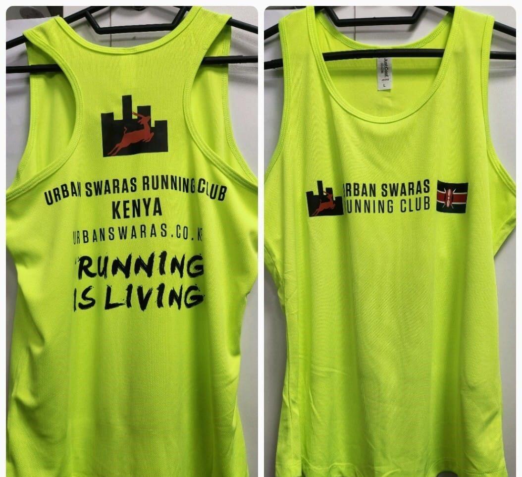Urban Swaras Running Vests