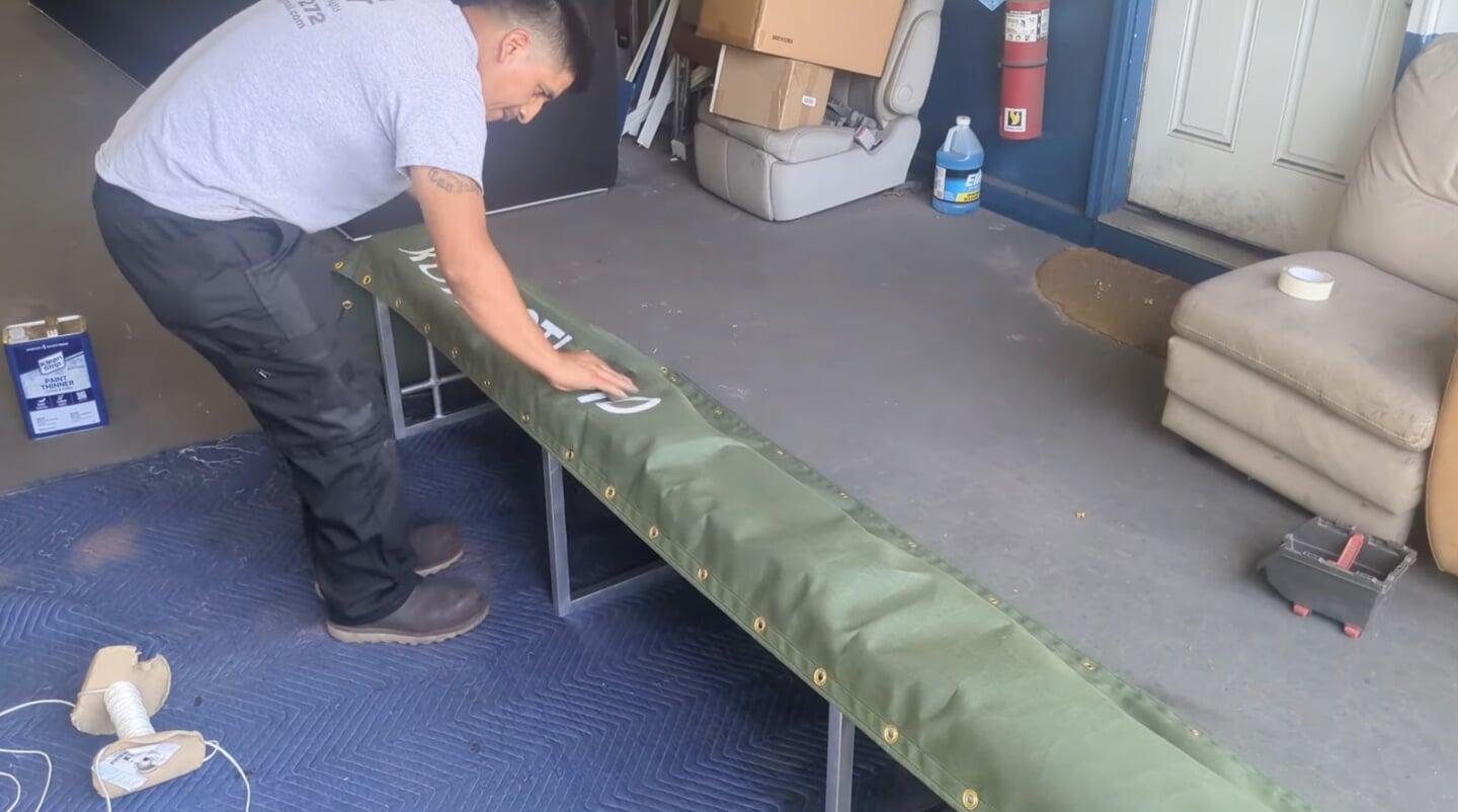 Wipe an awning with alchol.jpeg