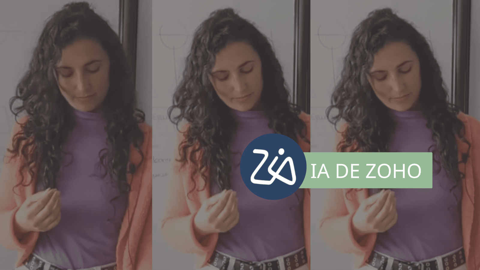 Zoho zia
