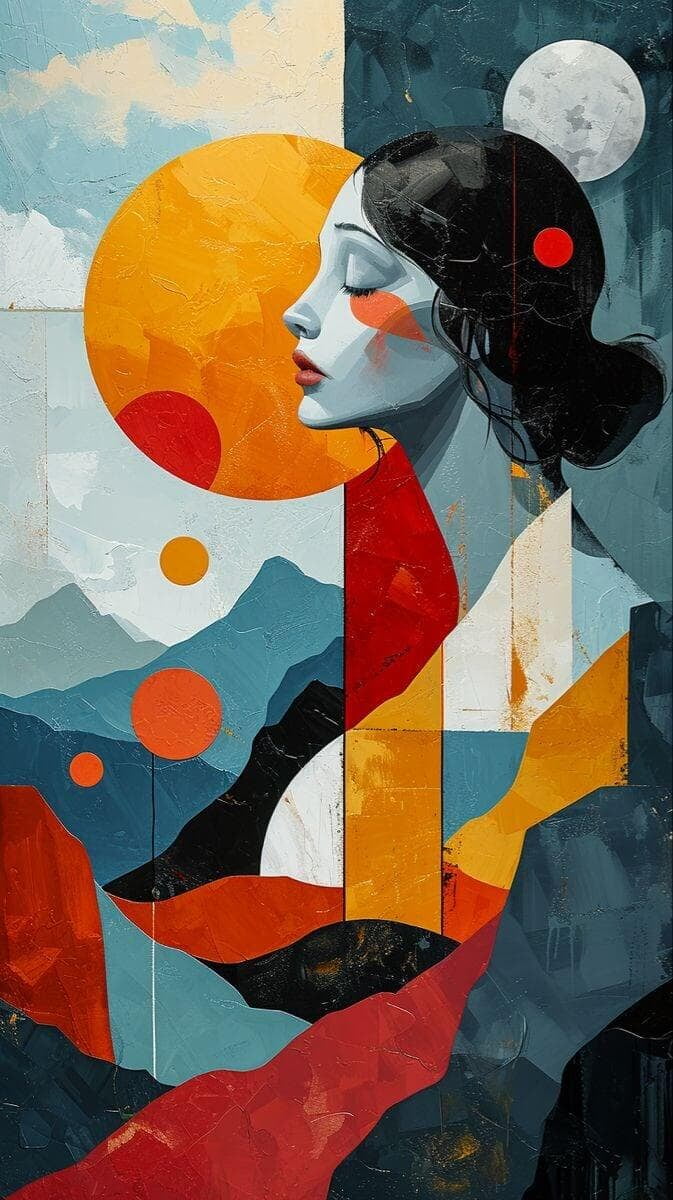 Modern Painting