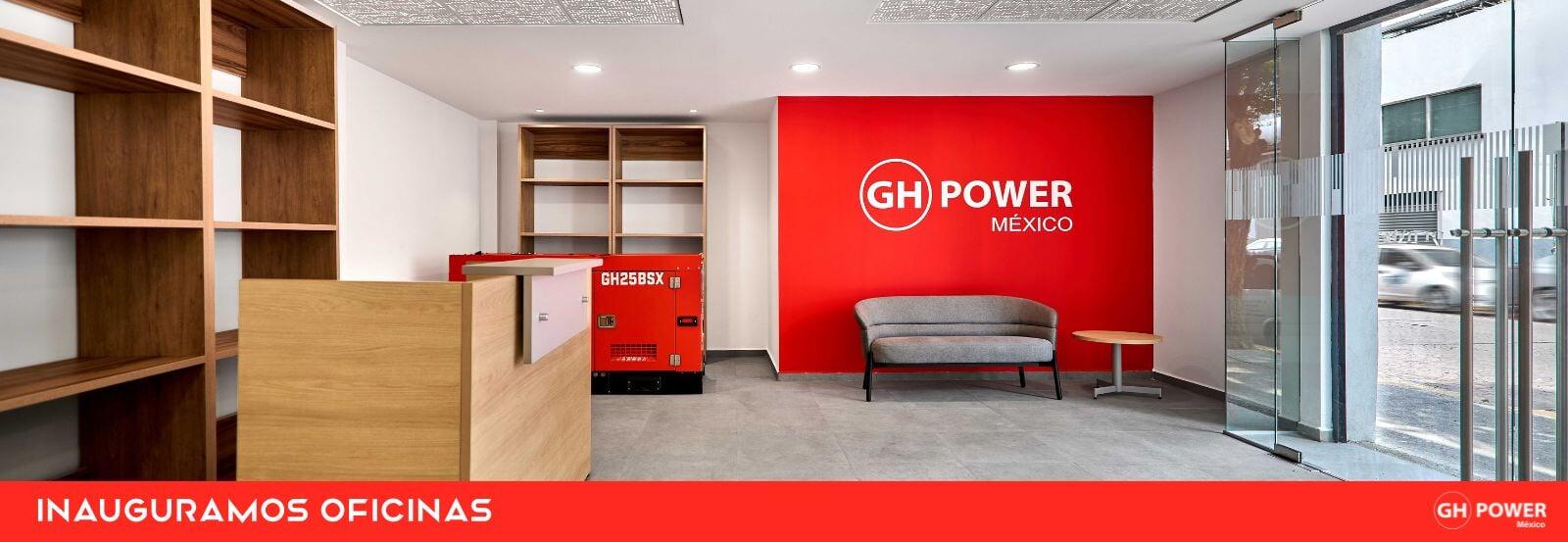 INAUGURACION OFICINAS GH POWER MEXICO INAUGURACION OFICINAS GH POWER MEXICO