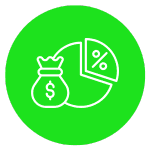 High-Profit Margins