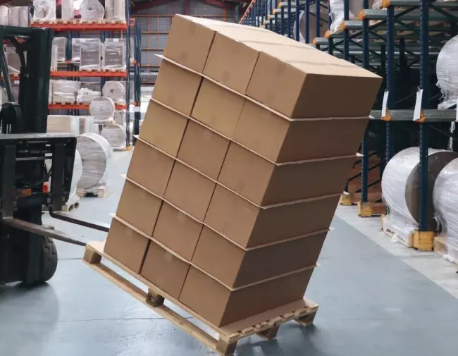Heavy-Duty Slip Sheets and Layer Pads for Export Packaging
