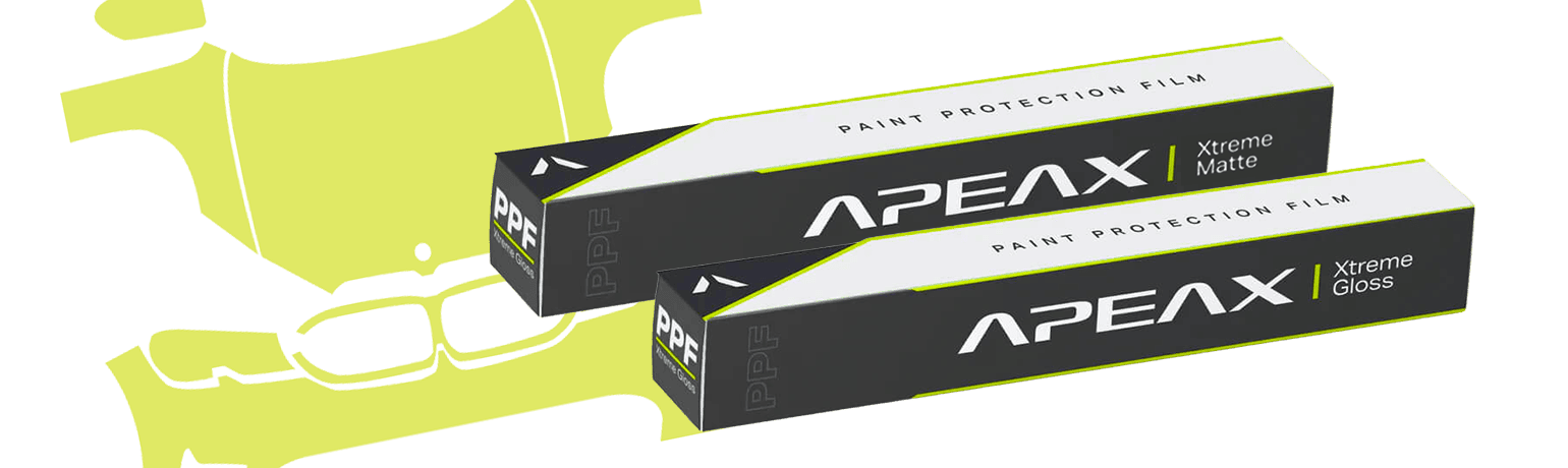 Apeax | Pre-cuts PPF