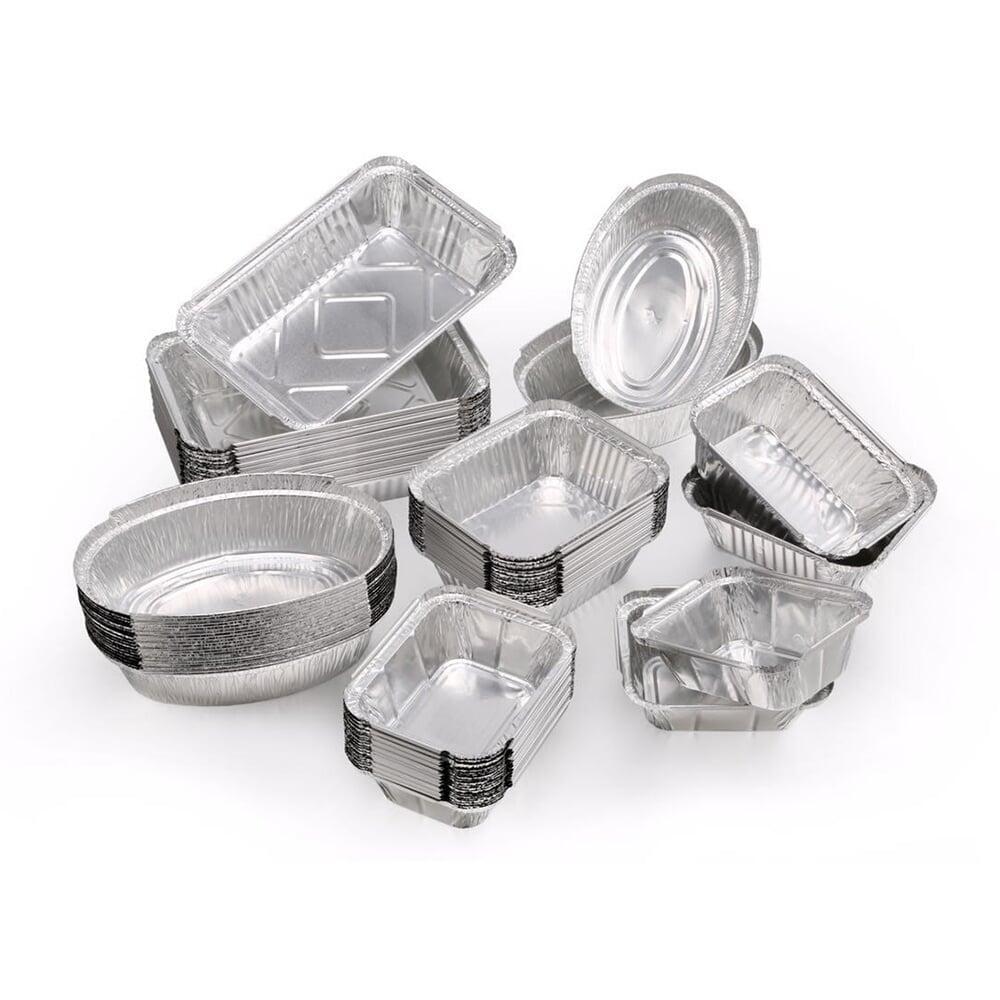 Aluminium Containers