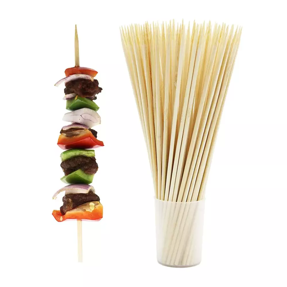 Wooden BBQ Sticks
