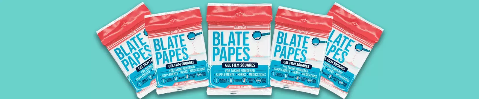 blate papes