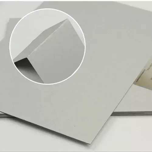 grey board caliper testing