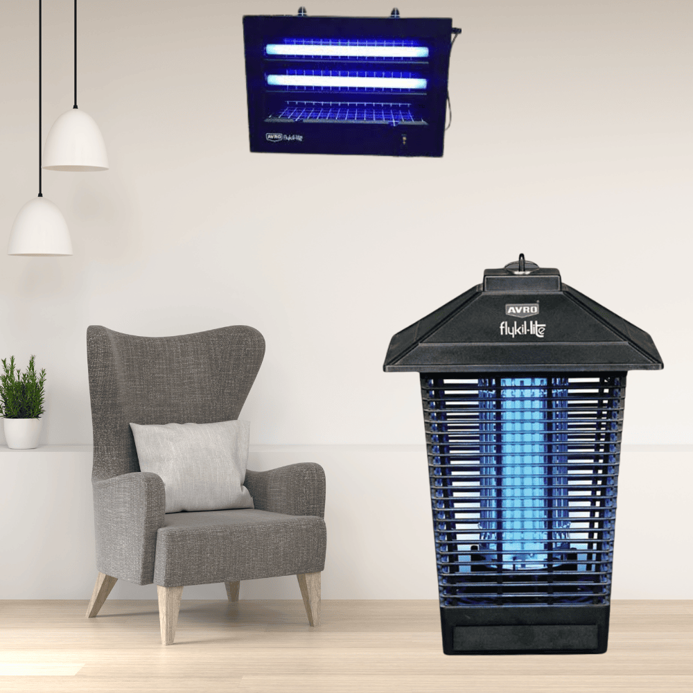 Rechargeable Bug Zapper