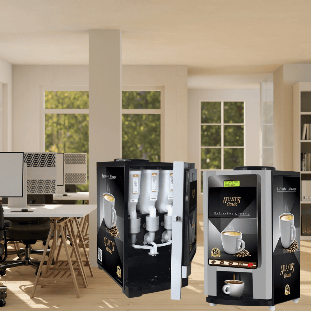 coffee vending machine