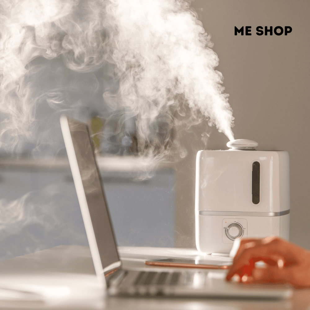 AIR PURIFIER VS. HUMIDIFIER