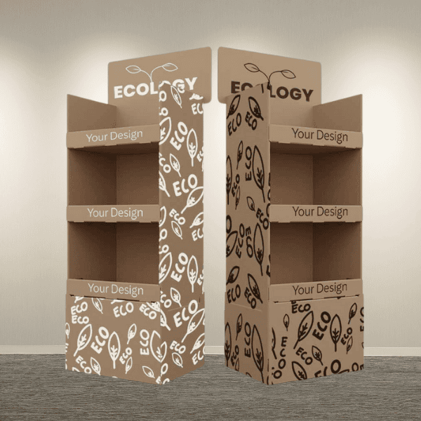 Display-grade boards and supports for high-impact retail presentation