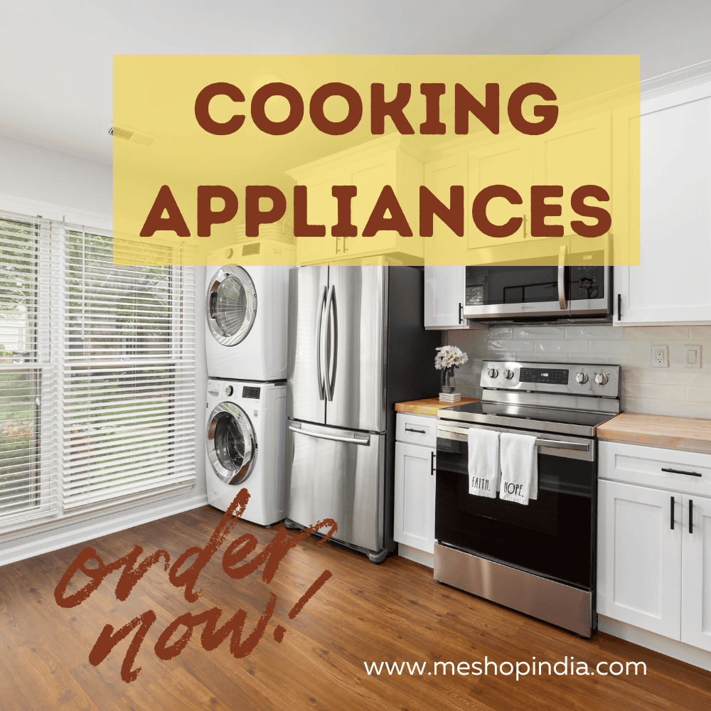 Stainless steel microwave oven