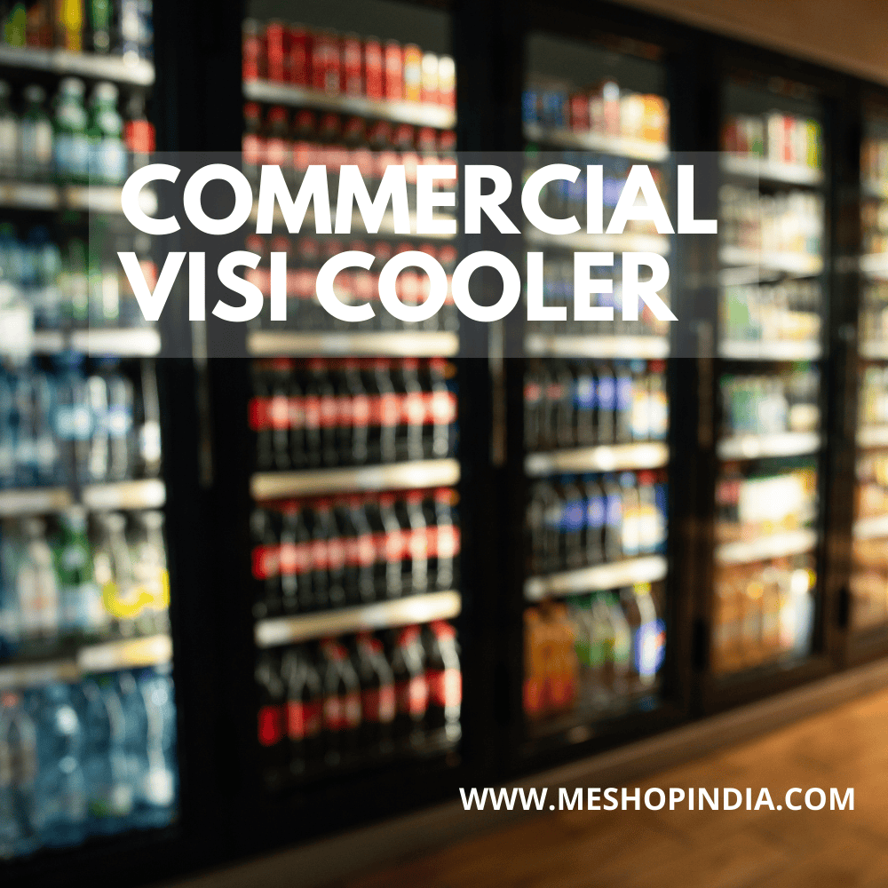 Blue Star Visi Coolers