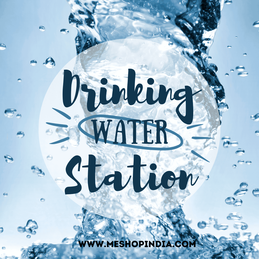 Drinking water Stations Drinking water Stations