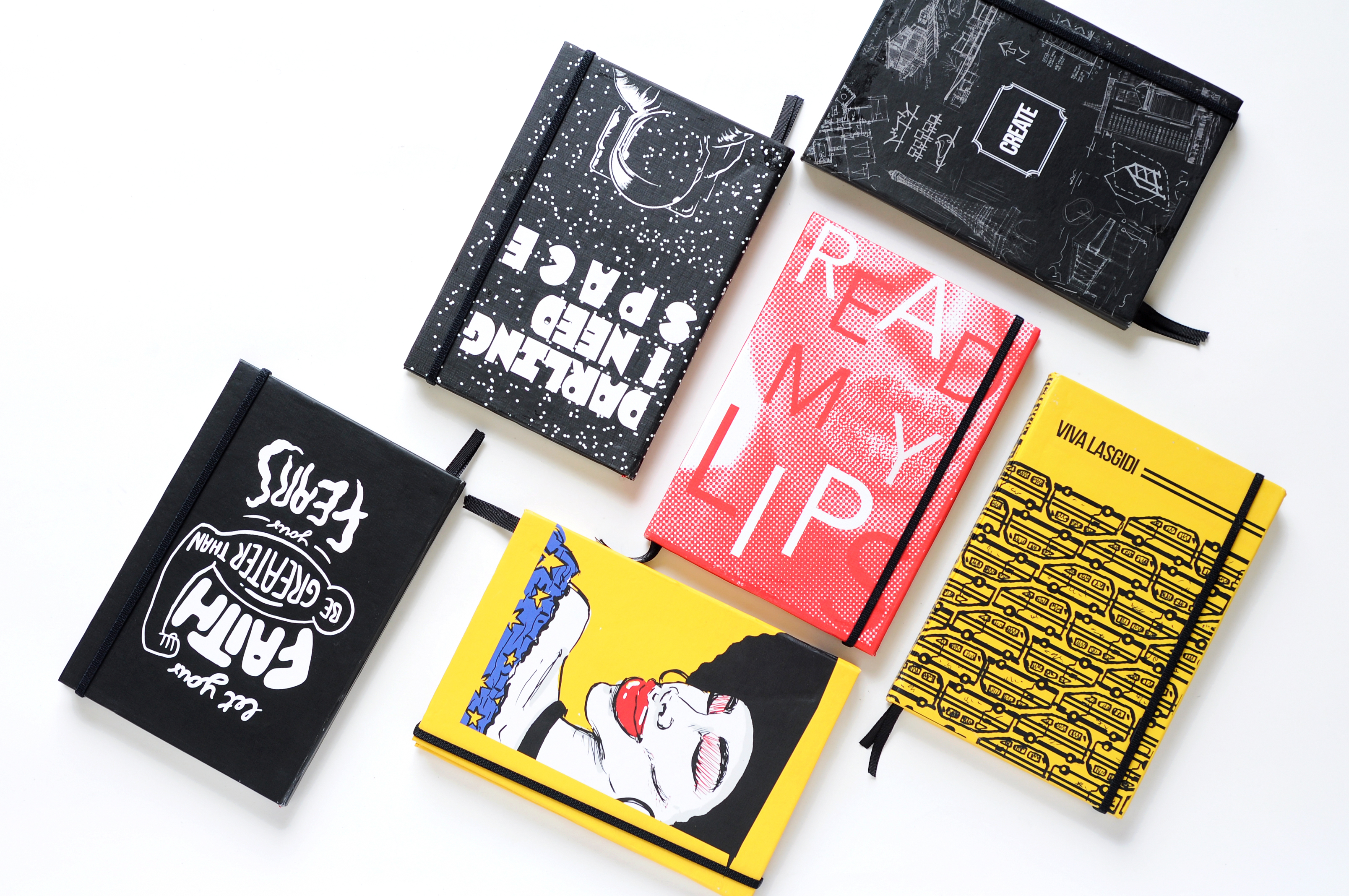 Sankara Eclectic Notebooks Sankara Eclectic Notebooks