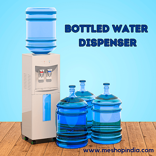 Bottled water dispenser