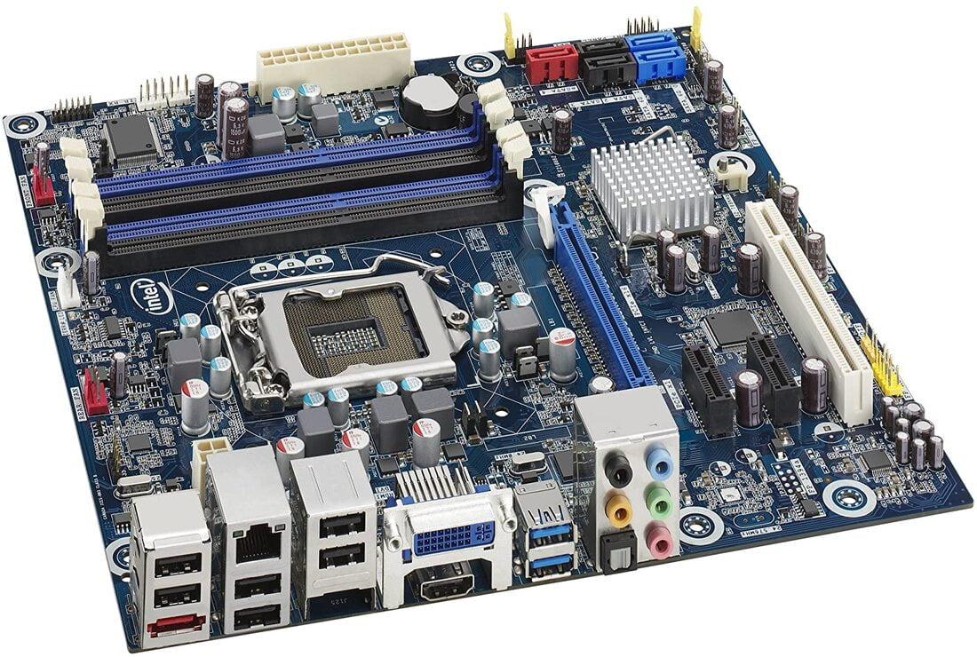Desktop Motherboards