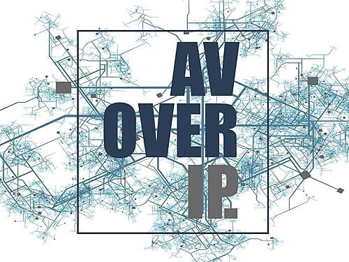AV over IP AV over IP