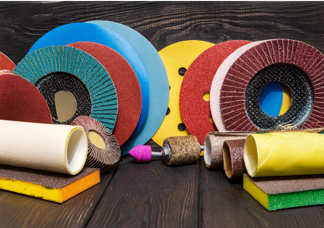 Abrasives