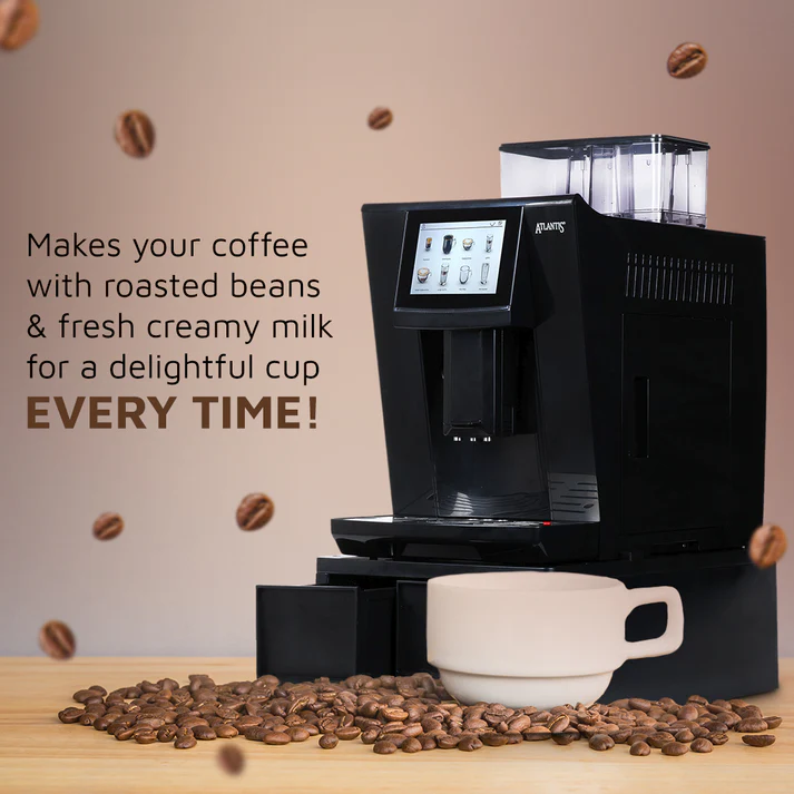 Brew Coffee Machine