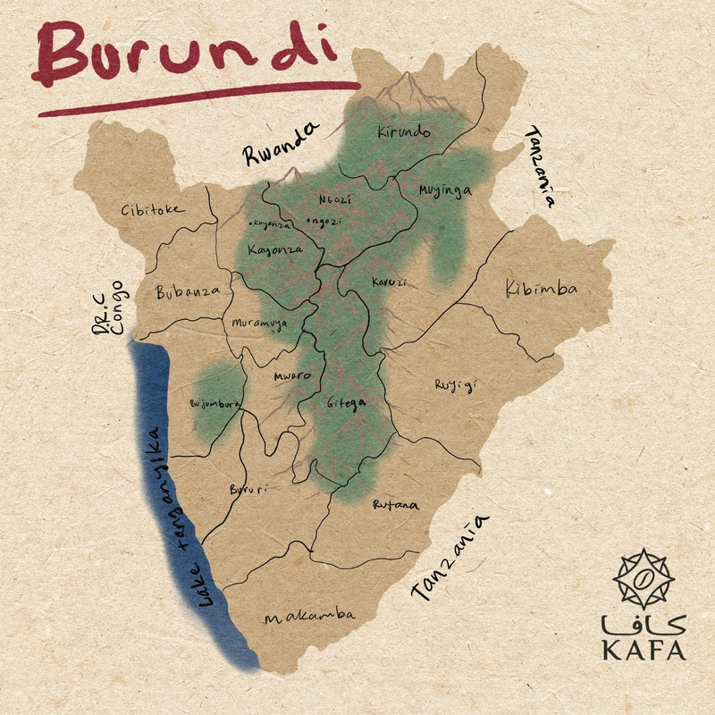 Burundi Burundi
