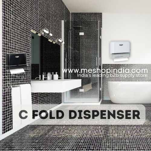 C-Fold Dispenser C-Fold Dispenser