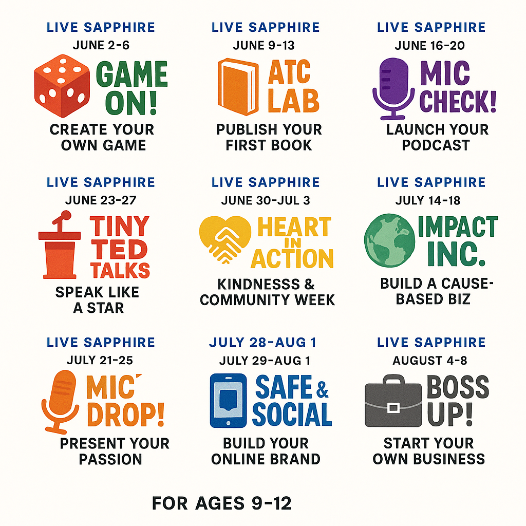 Brilliant Minds Camps