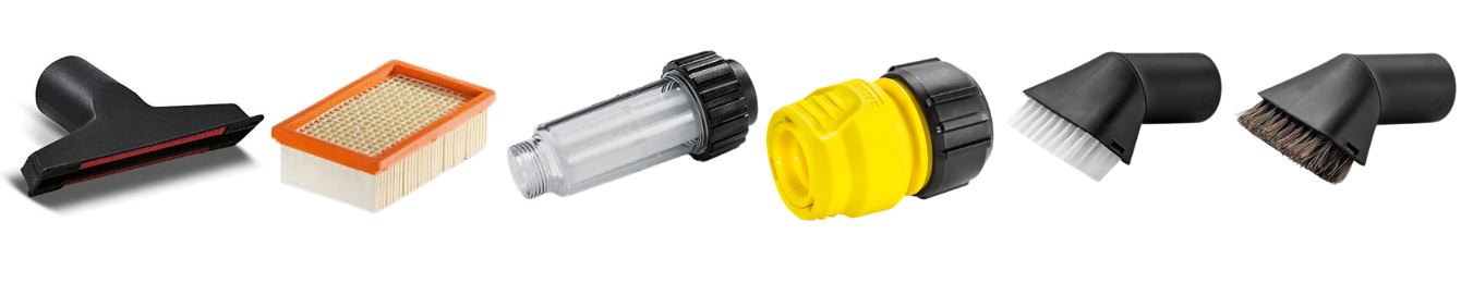 Cleaning Accessories