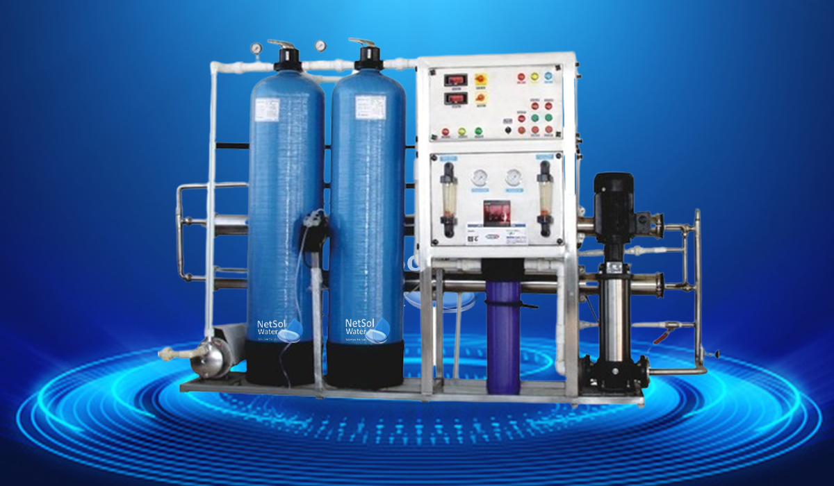 Industrial RO Plants Industrial RO Plants