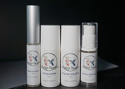 Lash Lift System