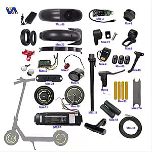 Spare Parts