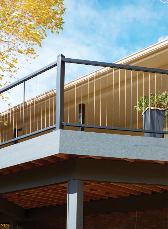 RAILING RAILING