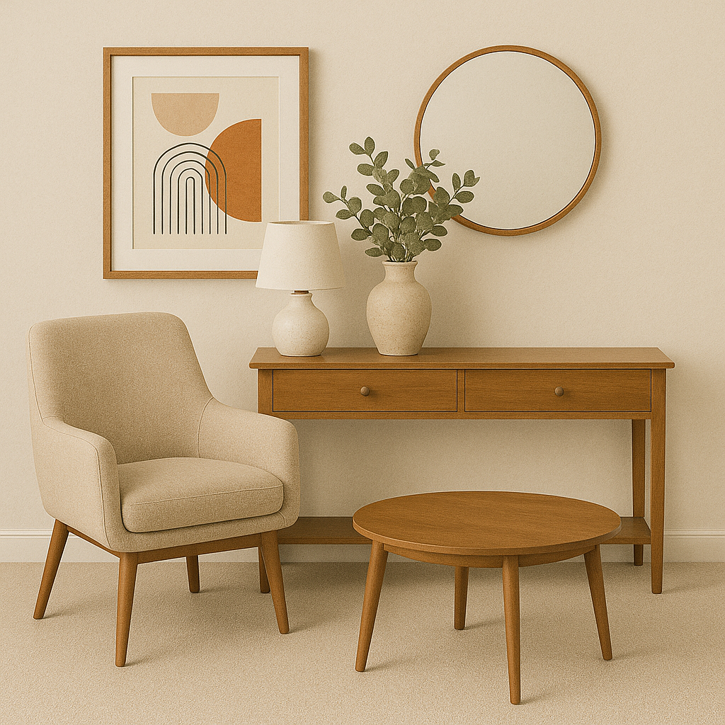 Furniture & Decor Furniture & Decor