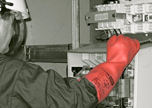 Guantes dieléctricos Guantes dieléctricos