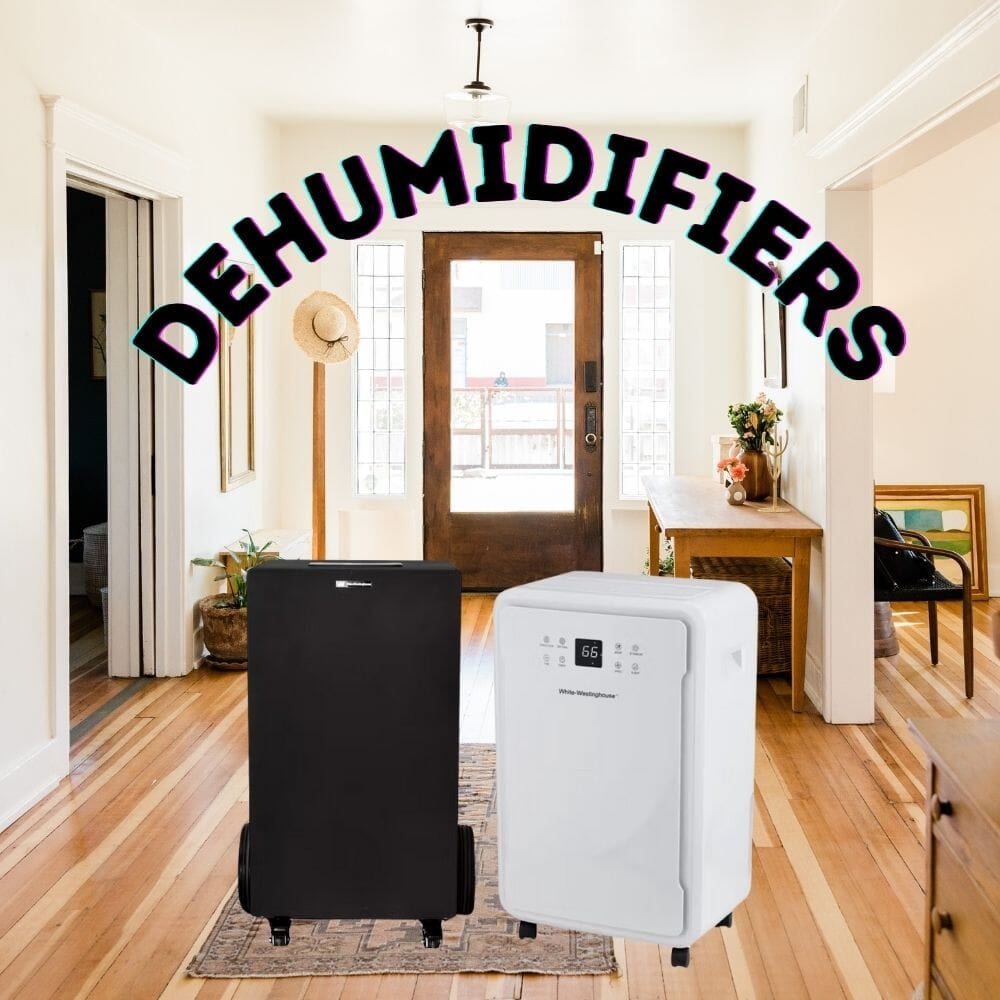 Dehumidifiers Dehumidifiers