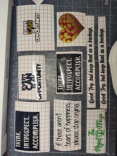Decals