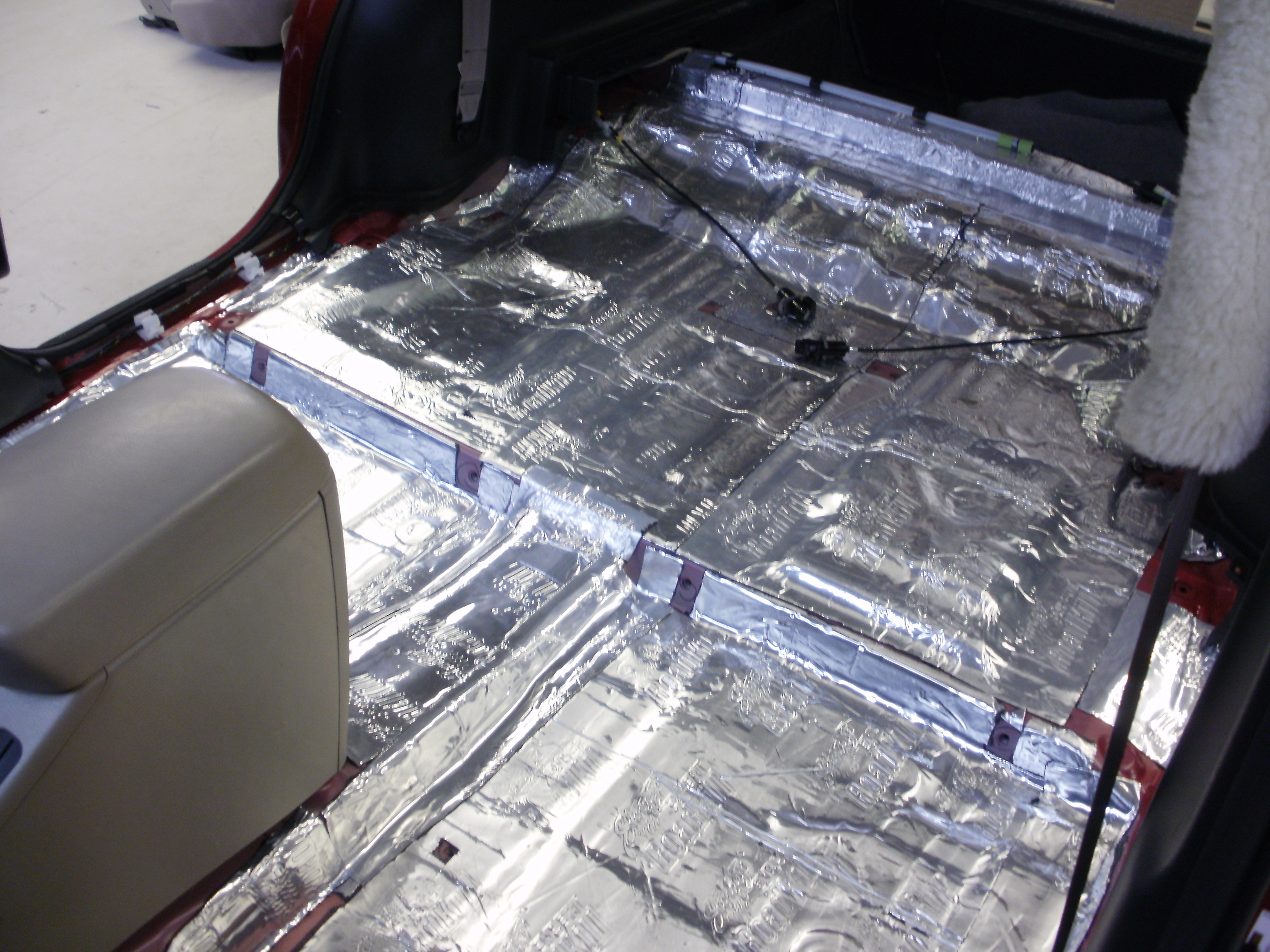 Sound Deadening