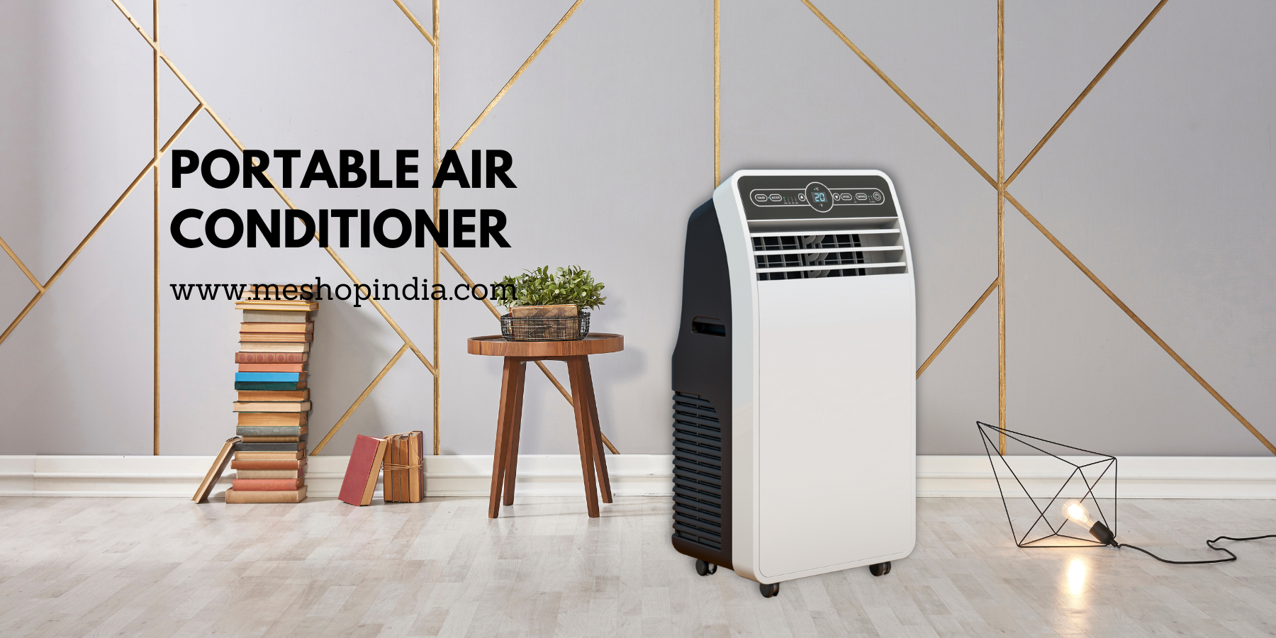 Portable AC