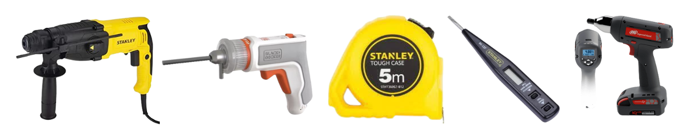 Power & Hand tools