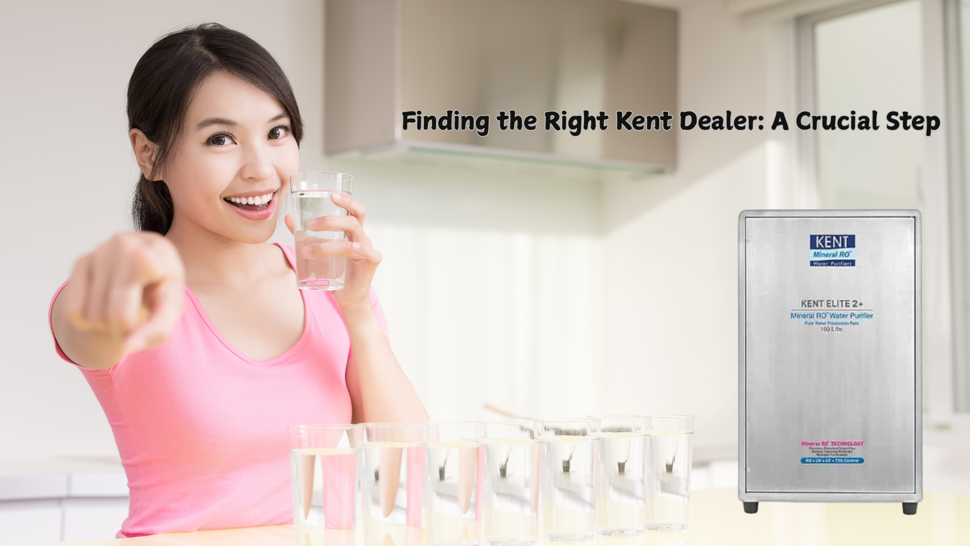 Kent Water Purifier Kent Water Purifier