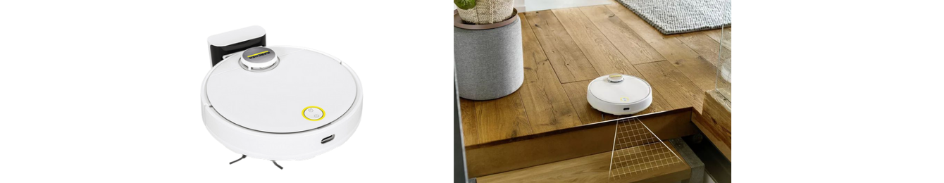 Robot Vacuums and Mops