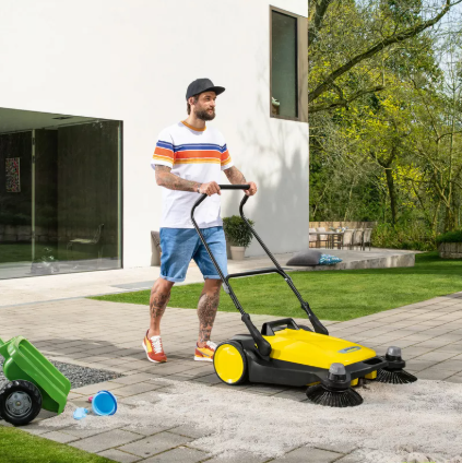 Push Sweepers