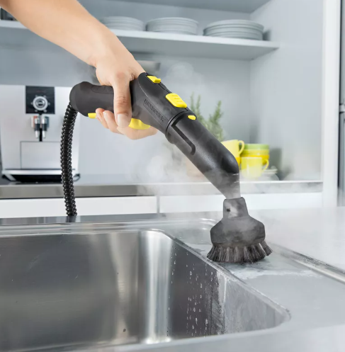 Steam Cleaners
