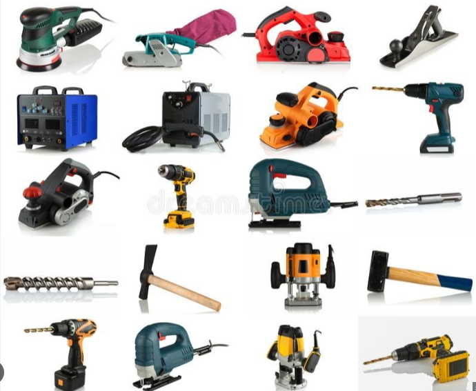 Power & Hand tools