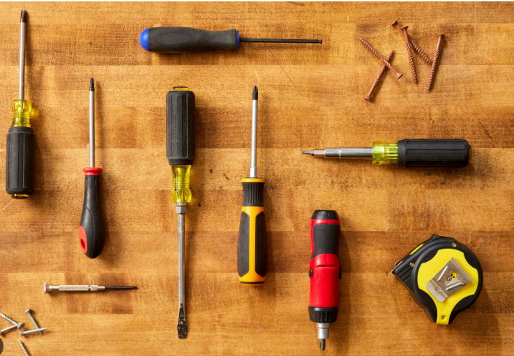 Screwdrivers