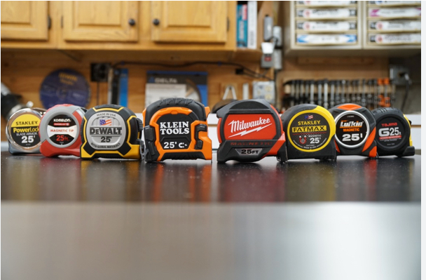 Tape Measures
