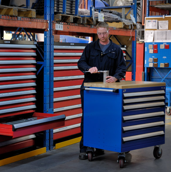 Metal Storage